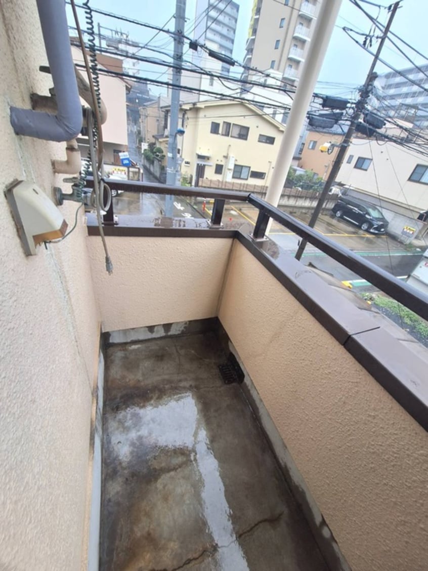 洗濯機置場 島田マンション