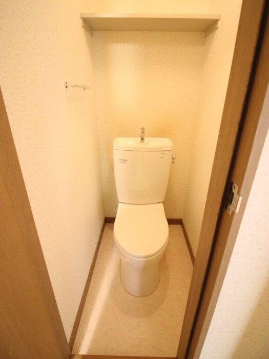 トイレ カ－サ・プルメリア