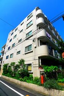 ｴｽﾎﾟﾜｰﾙ川口の外観