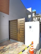 エントランス部分 ヴェール・コリーヌ