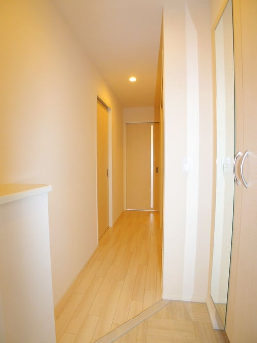 玄関 ヴェール・コリーヌ