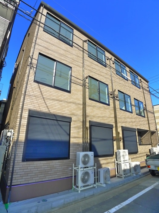 外観写真 グランクオール千住大橋