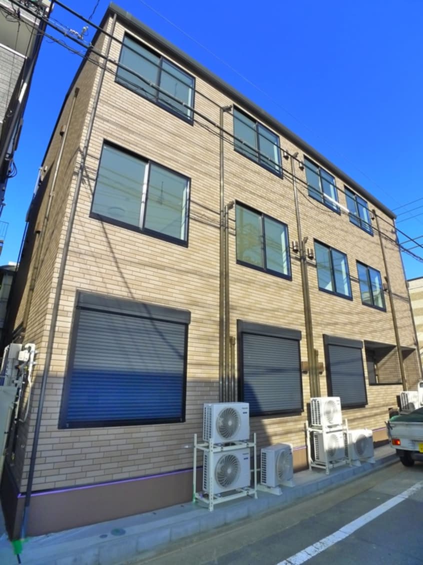 外観写真 グランクオール千住大橋