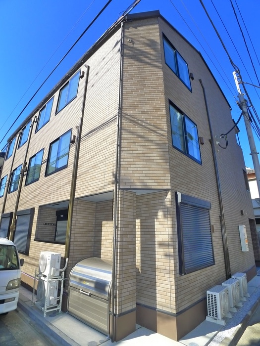 外観写真 グランクオール千住大橋