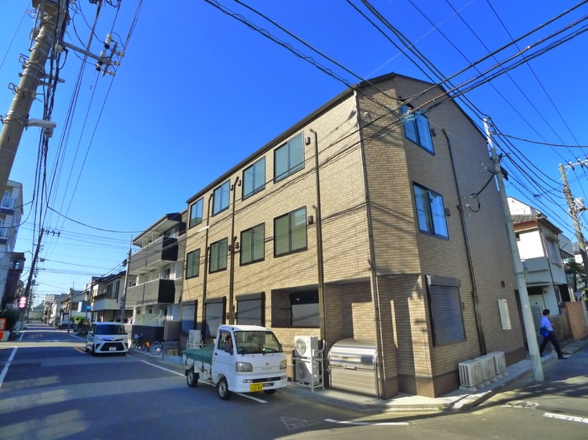 周辺環境 グランクオール千住大橋