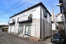 ジュネスつおかＢの外観