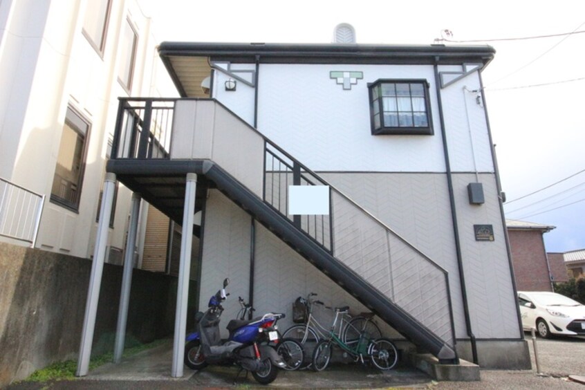 建物設備 ジュネスつおかＢ