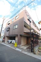 ベルデュールの外観