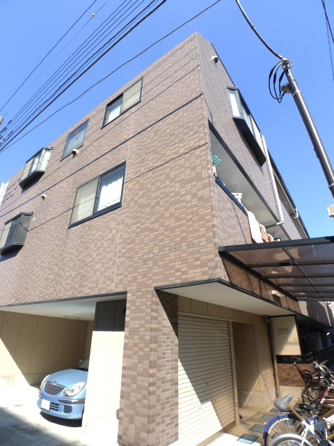 外観写真 ベルデュール