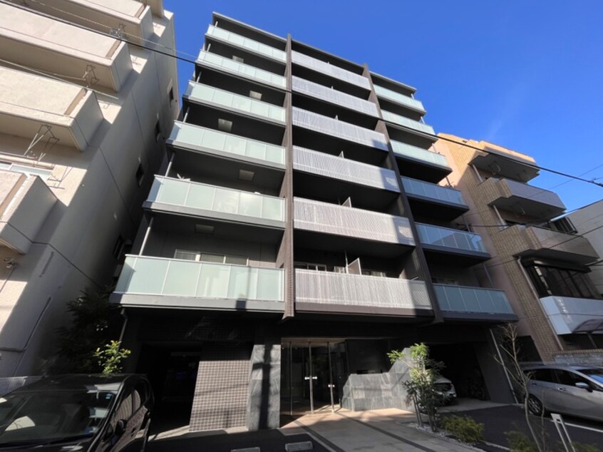 外観写真 ラフォンテーヌ石原