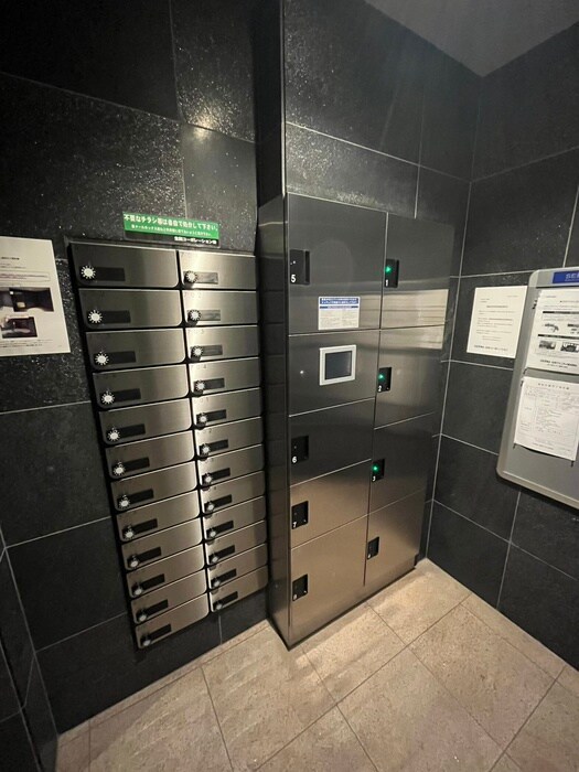 建物設備 ラフォンテーヌ石原