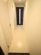 廊下 ラフォンテーヌ石原