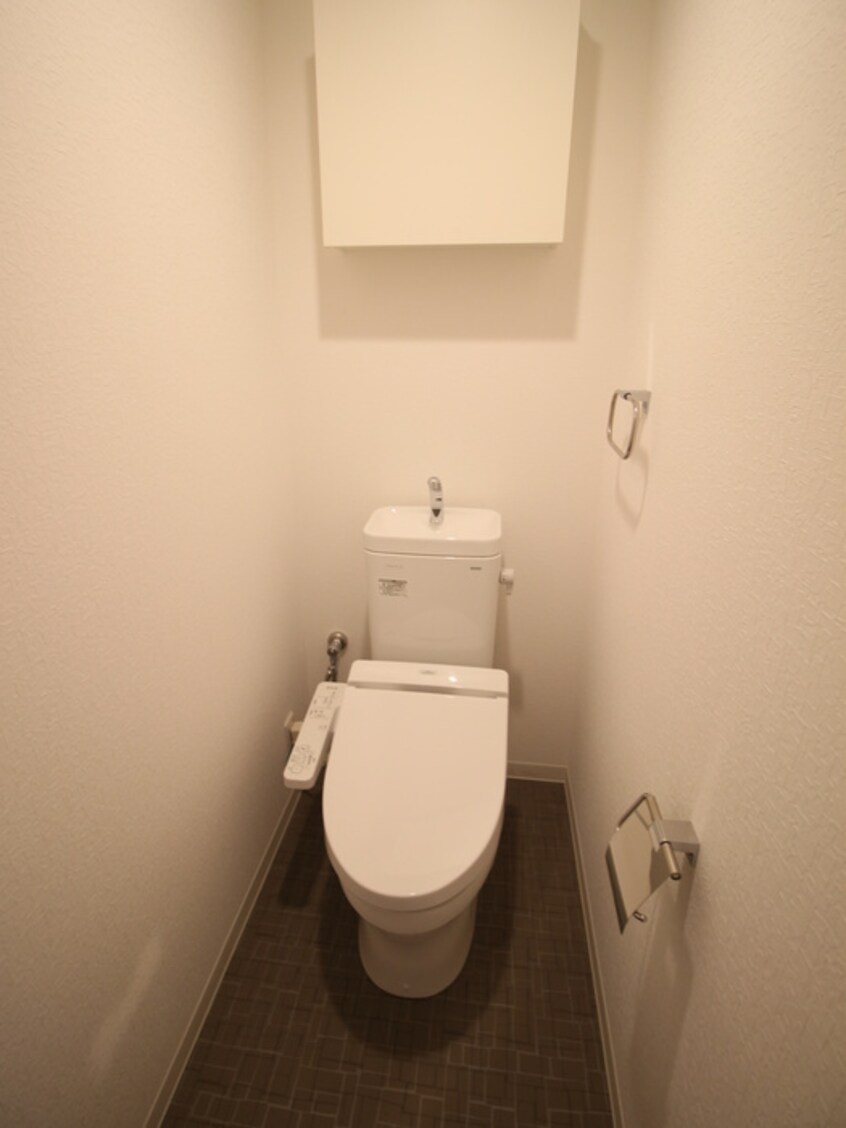 トイレ FUTURE HOKIMA