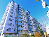 東武西新井東口ｻﾝﾗｲﾄﾏﾝｼｮﾝ(308)