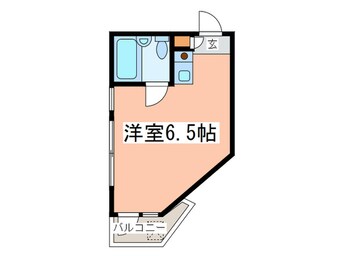 間取図 コ－トパセイニア