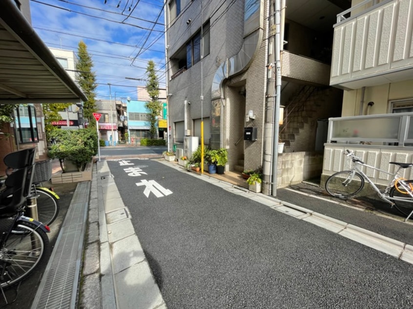 周辺環境 エスティ－ムビル