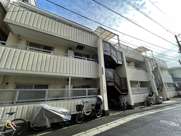 外観写真 エスティ－ムビル