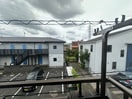 室内からの展望 ベネッセＢ