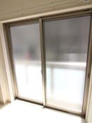 室内からの展望 リブリ・スミレ