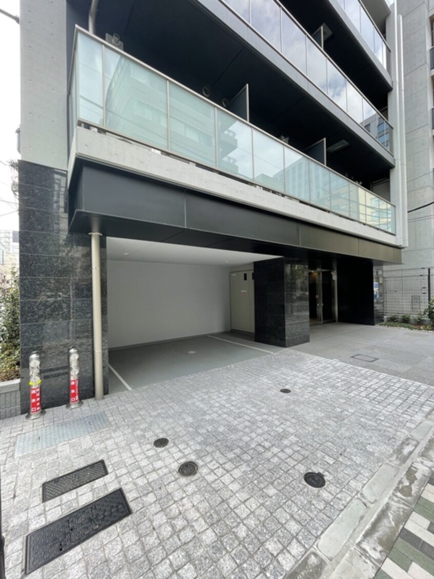 駐車場 ステージファースト秋葉原