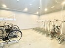 駐輪場 ステージファースト秋葉原