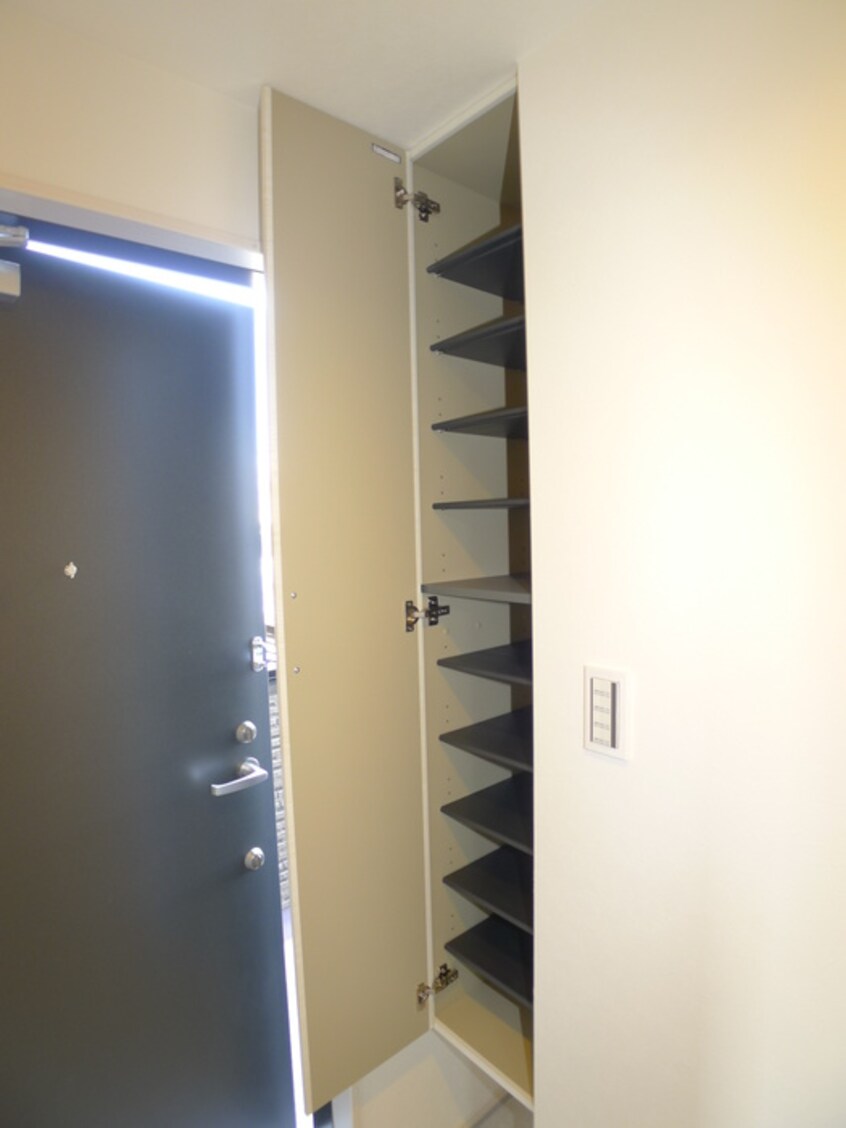 靴箱 マイハウス天台