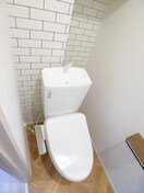 トイレ マイハウス天台