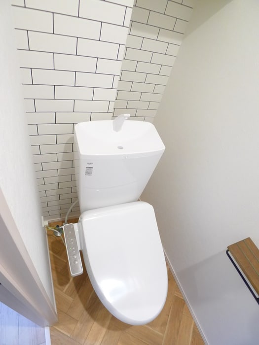 トイレ マイハウス天台