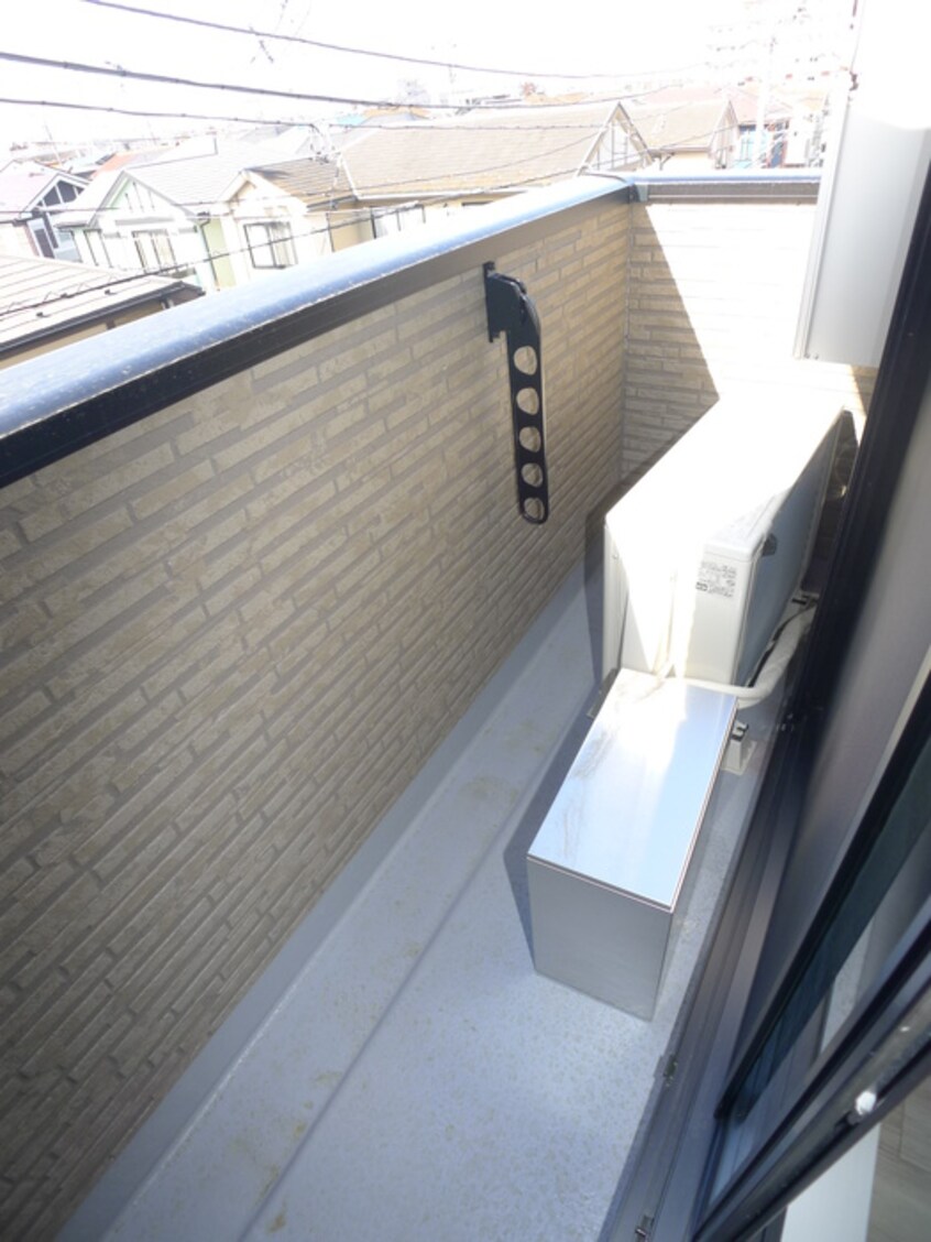 ベランダ・バルコニー マイハウス天台