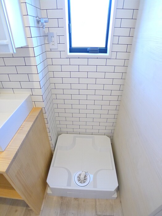 洗濯機置場 マイハウス天台