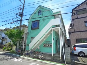 コーポナガシマ