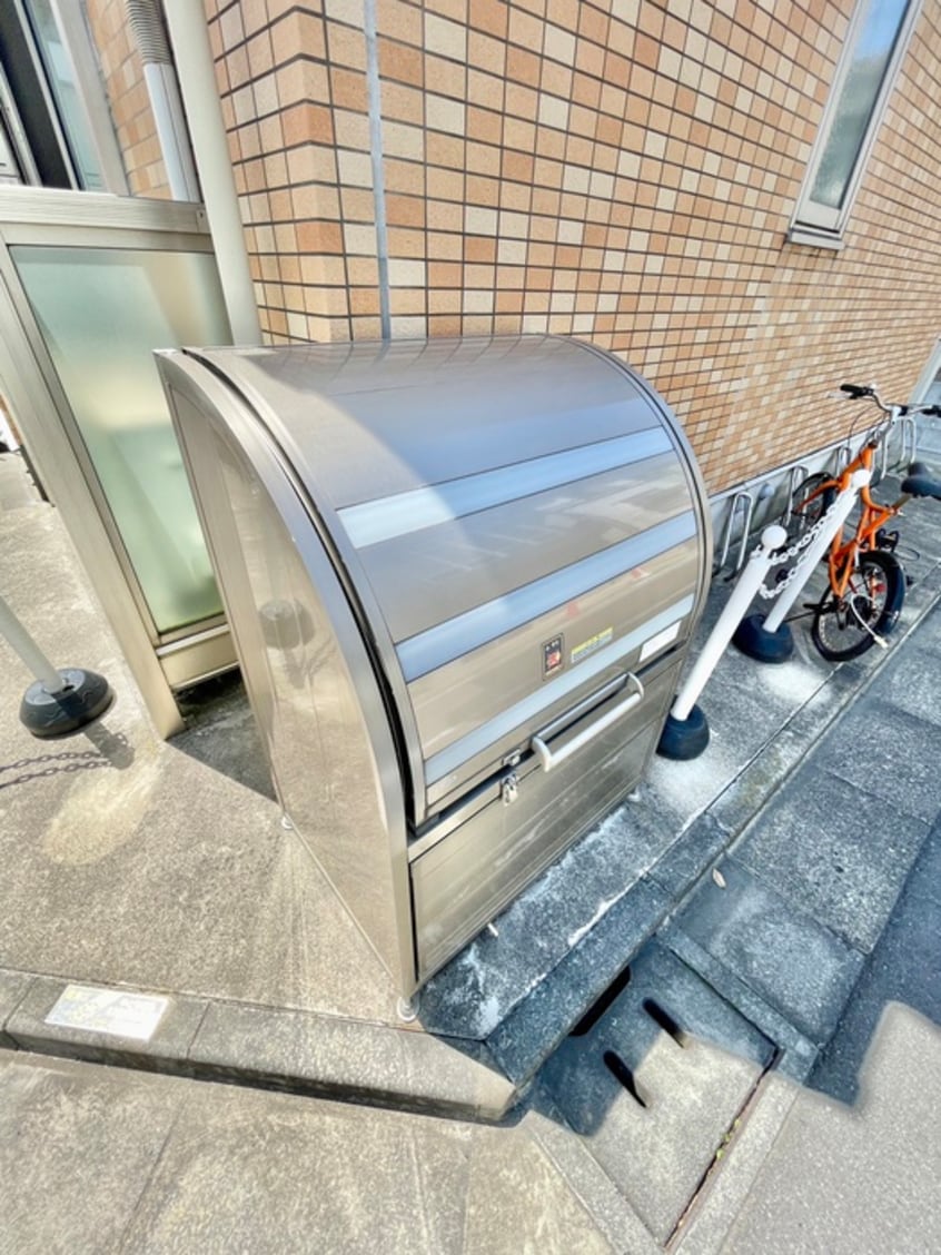 建物設備 バレンシアコート