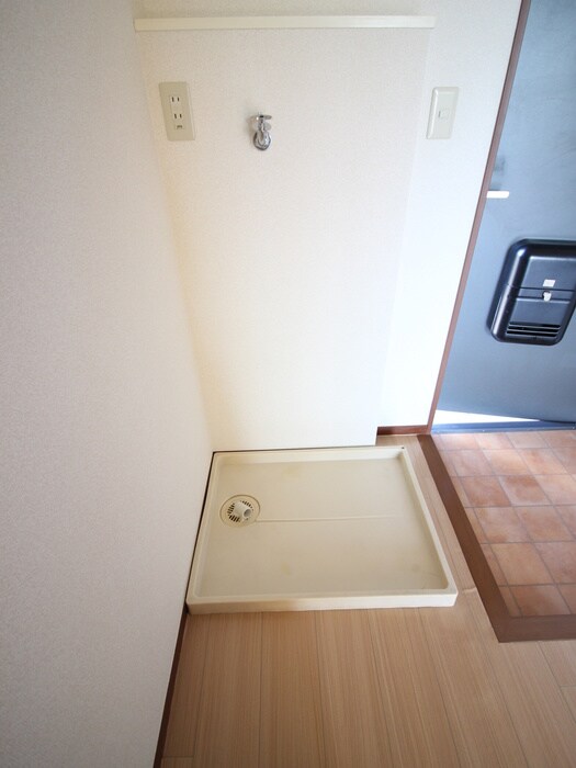 洗濯機置場 バンブーフェスタ