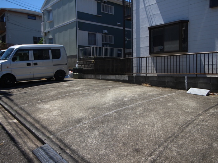 駐車場 メイト・テン