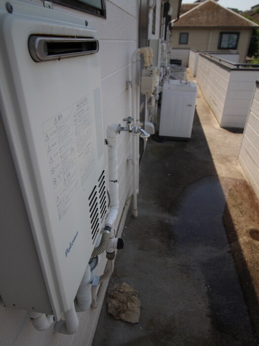 洗濯機置場 メイト・テン