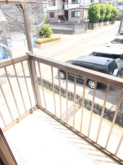 ベランダ・バルコニー メイト・テン