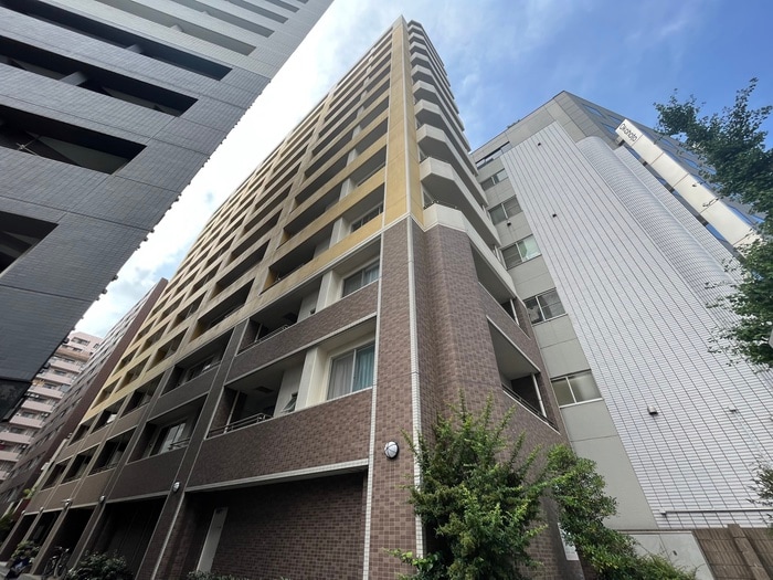 外観写真 ドゥーエ新川