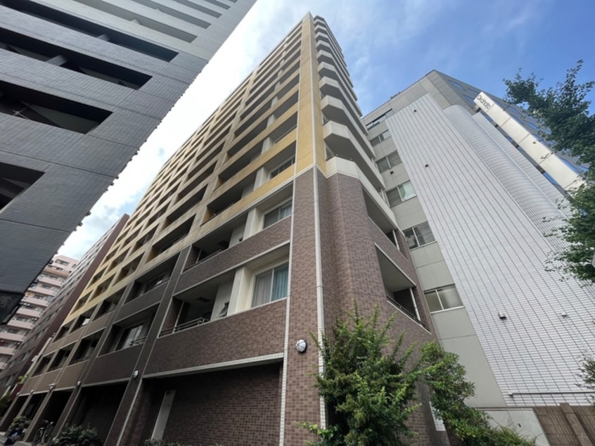 外観写真 ドゥーエ新川