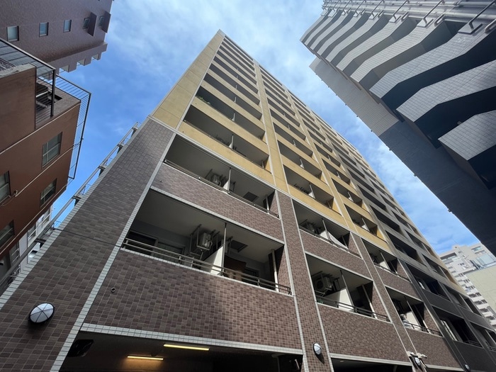 外観写真 ドゥーエ新川