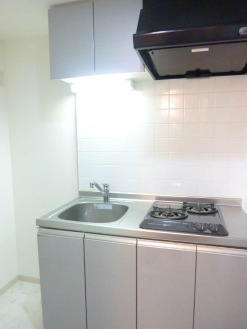 キッチン ドゥーエ新川