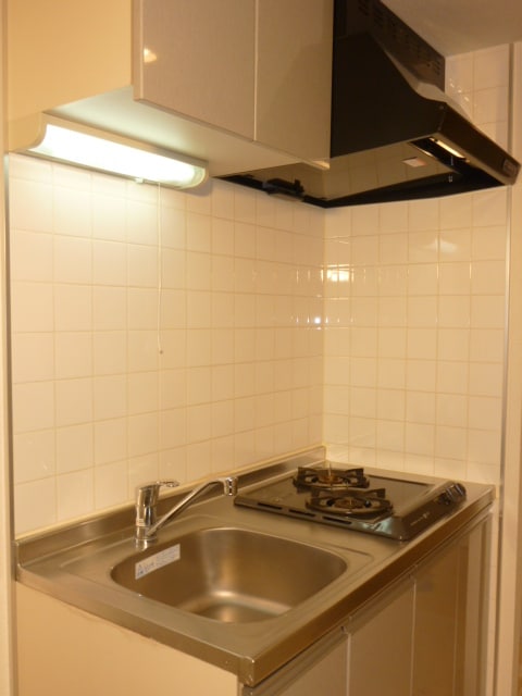 キッチン ドゥーエ新川