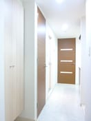 廊下 ドゥーエ新川