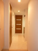 廊下 ドゥーエ新川