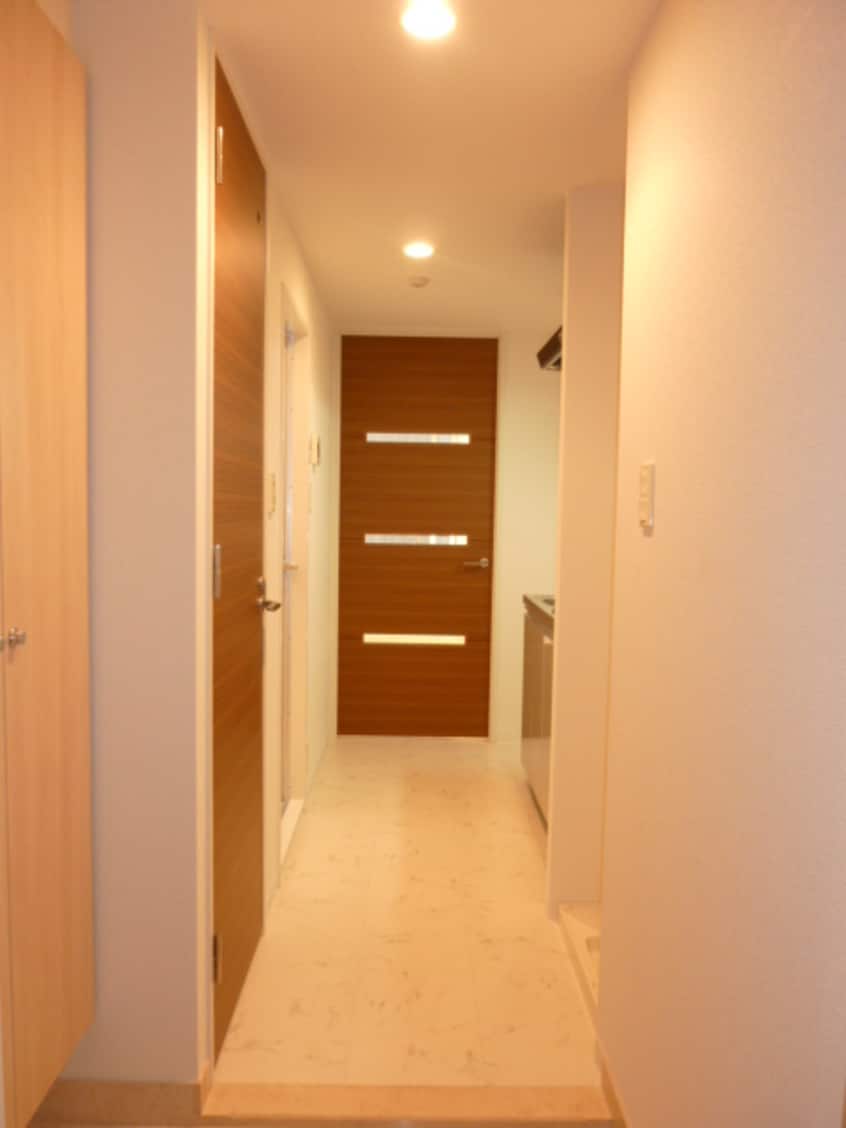 廊下 ドゥーエ新川