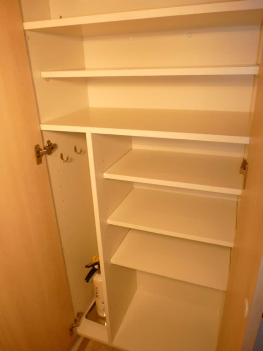 靴箱 ドゥーエ新川