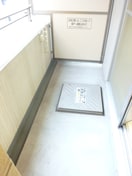 ベランダ・バルコニー ドゥーエ新川