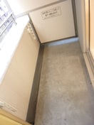 ベランダ・バルコニー ドゥーエ新川