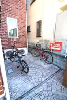 駐輪場 パステルプラザⅤ