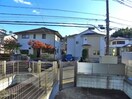 室内からの展望 ベルメント平賀