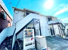 サン・スカイフロントの外観